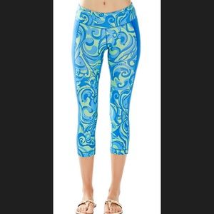 Lilly Pulitzer Weekender cropped pant